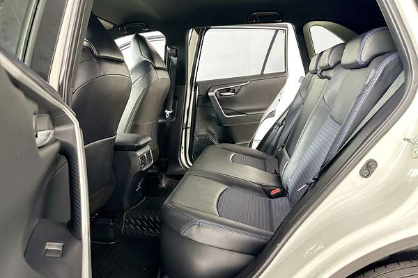 2022 Toyota RAV4 XSE (2WD) HYBRID AXAH52R