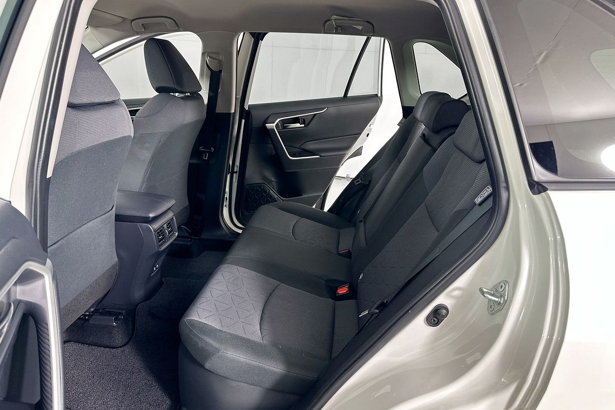 2021 Toyota RAV4 GXL (2WD) HYBRID AXAH52R