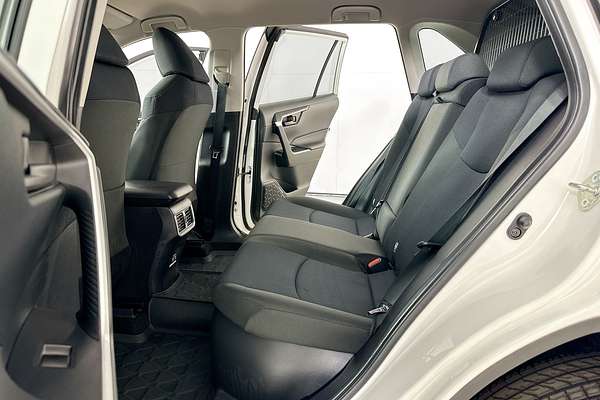 2022 Toyota RAV4 GX (AWD) HYBRID AXAH54R