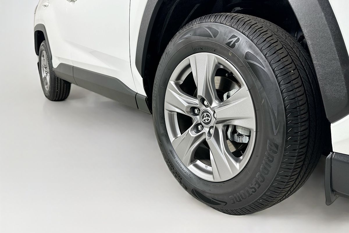 2023 Toyota RAV4 GX (2WD) MXAA52R