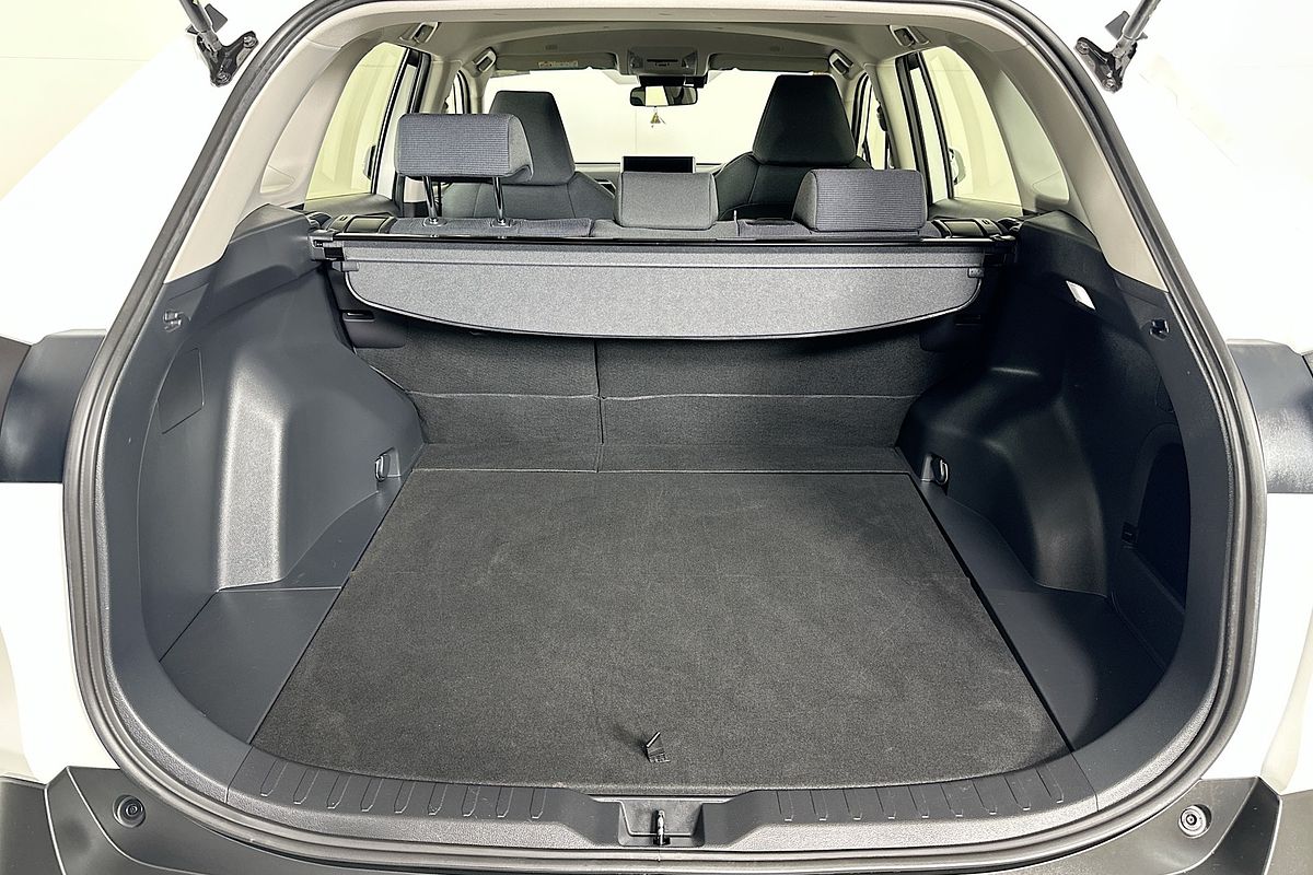 2024 Toyota RAV4 GX (2WD) HYBRID AXAH52R