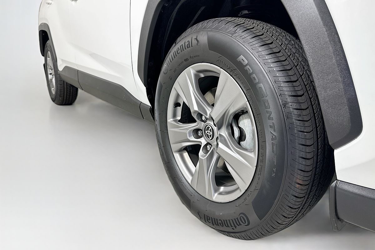 2023 Toyota RAV4 GX (2WD) MXAA52R