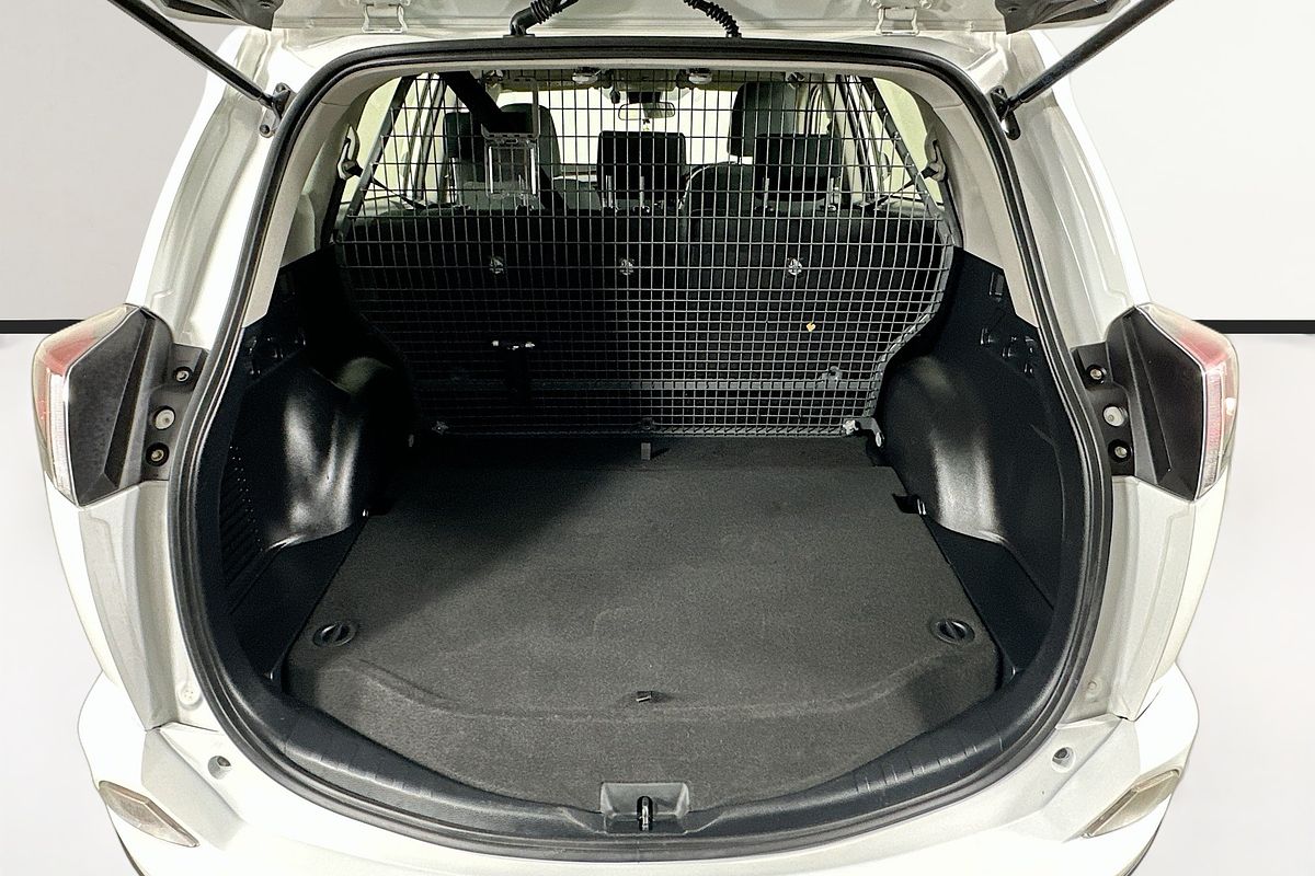 2018 Toyota RAV4 GX (4x4) ALA49R MY18