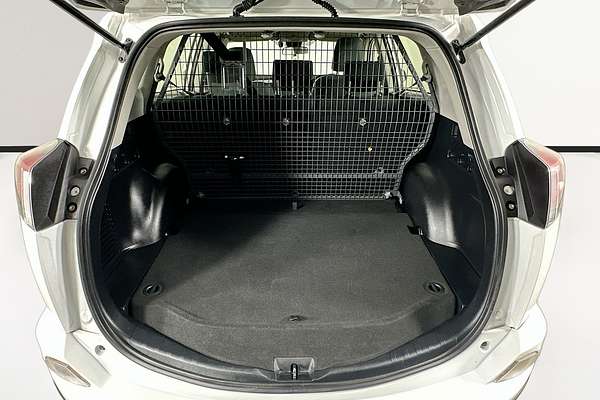 2018 Toyota RAV4 GX (4x4) ALA49R MY18