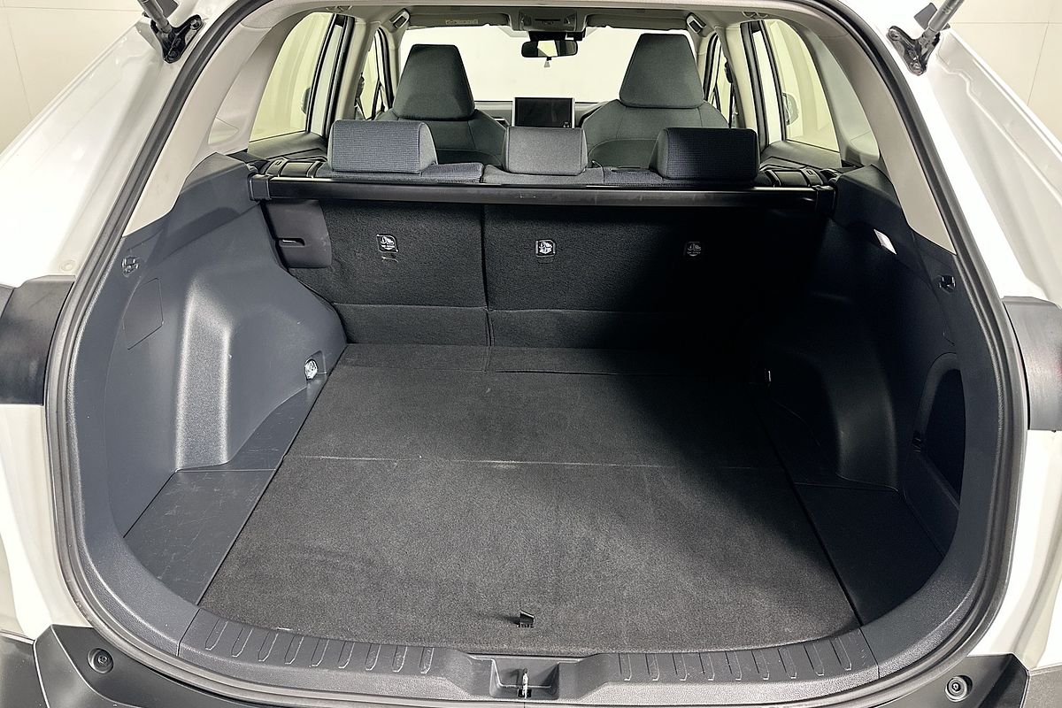 2024 Toyota RAV4 GX (2WD) HYBRID AXAH52R