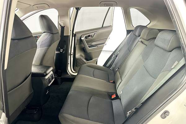 2021 Toyota RAV4 GX (2WD) HYBRID NAV AXAH52R