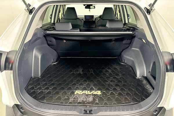 2021 Toyota RAV4 GXL (2WD) MXAA52R