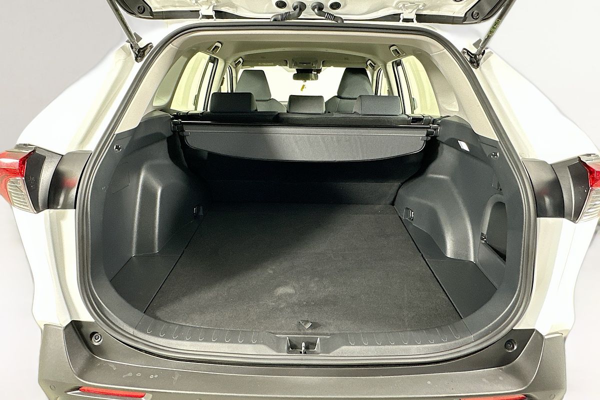 2024 Toyota RAV4 GX (2WD) HYBRID AXAH52R