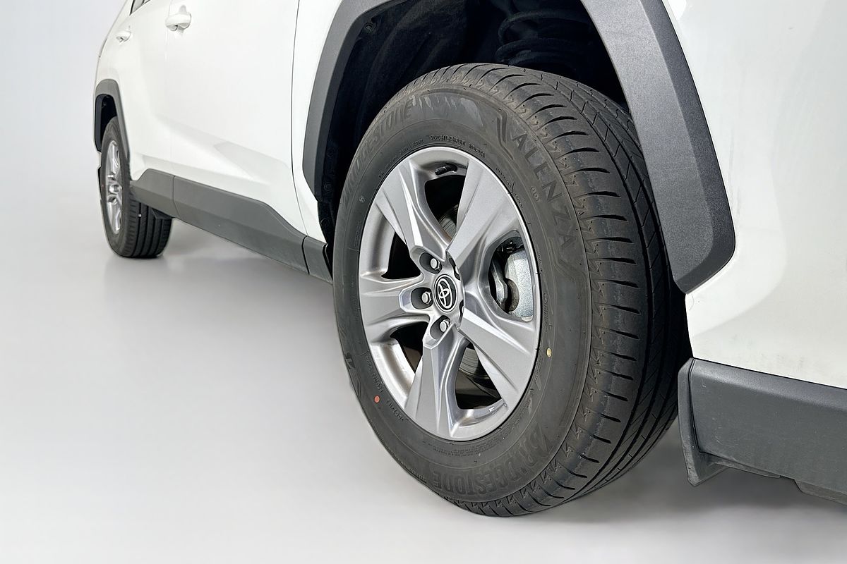 2024 Toyota RAV4 GX (2WD) MXAA52R