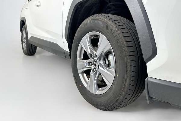 2024 Toyota RAV4 GX (2WD) MXAA52R