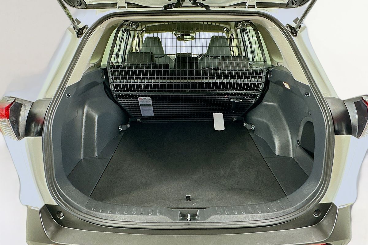 2021 Toyota RAV4 GXL (AWD) HYBRID AXAH54R
