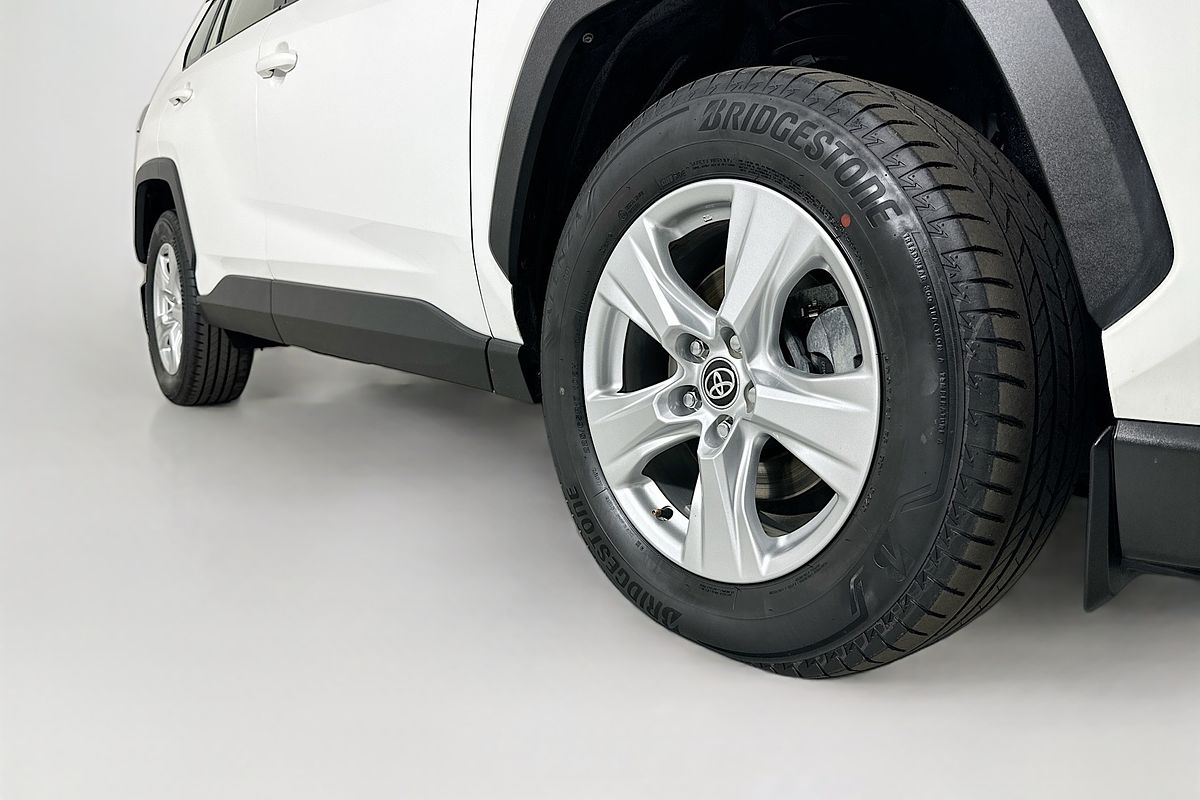 2020 Toyota RAV4 GX (2WD) MXAA52R