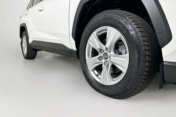 2020 Toyota RAV4 GX (2WD) MXAA52R
