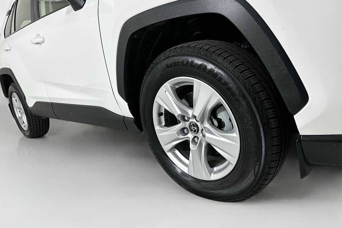 2019 Toyota RAV4 GX MXAA52R