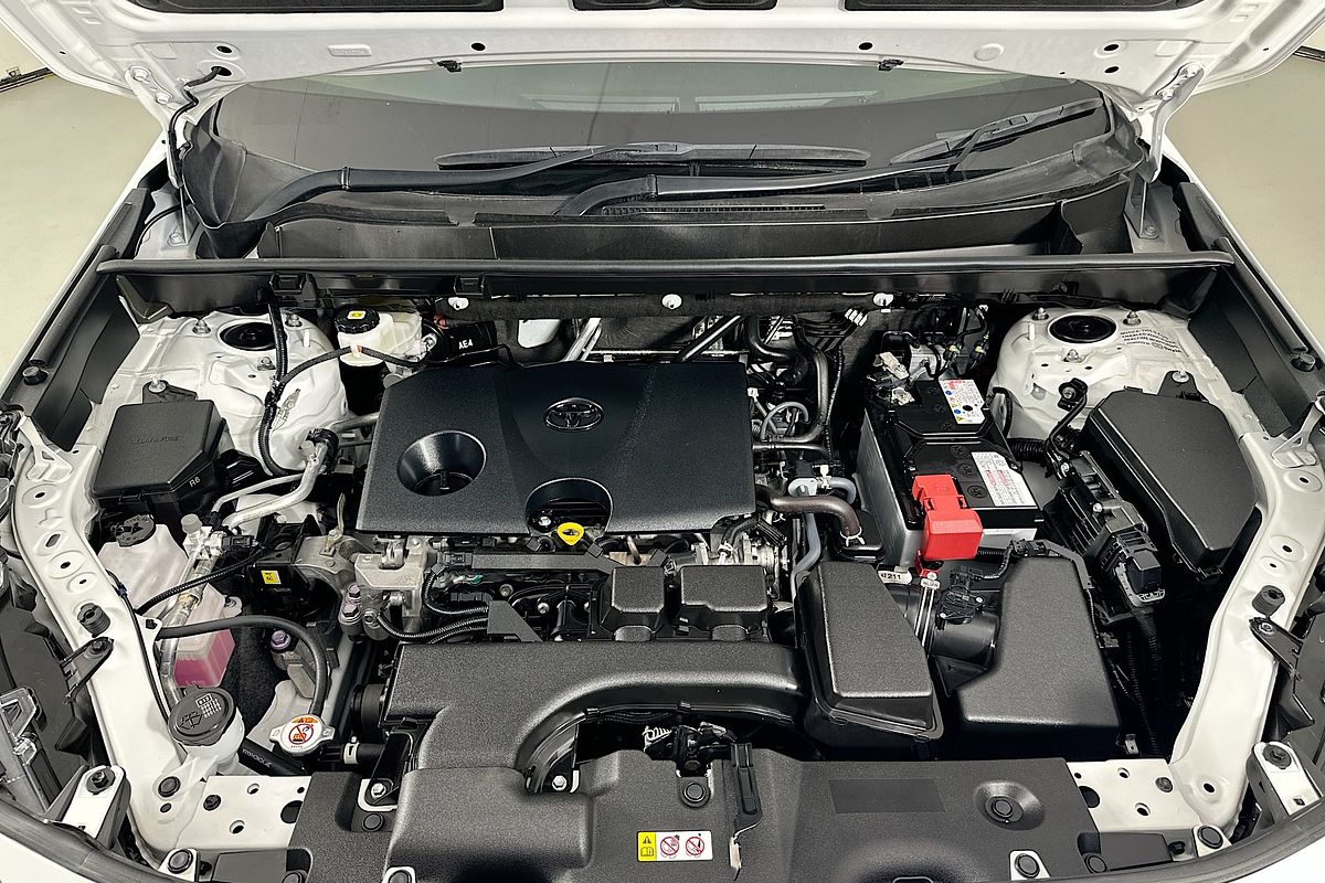 2023 Toyota RAV4 GX MXAA52R