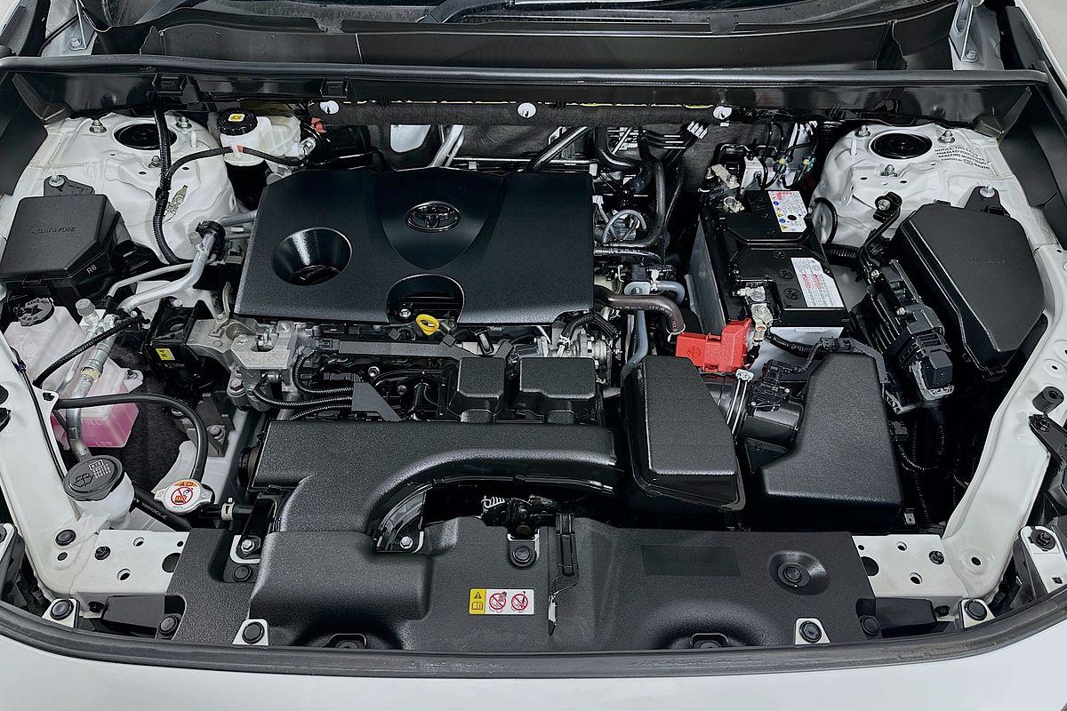 2023 Toyota RAV4 GX (2WD) MXAA52R