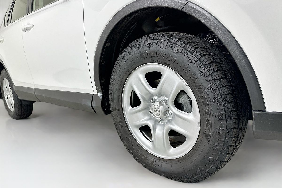 2015 Toyota RAV4 GX (4x4) ALA49R MY16