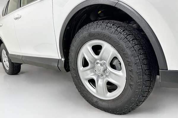 2015 Toyota RAV4 GX (4x4) ALA49R MY16