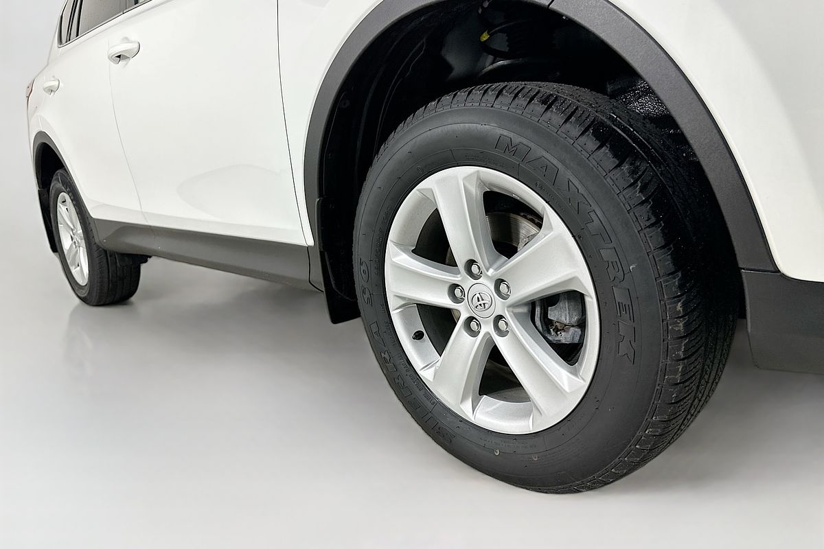 2014 Toyota RAV4 GXL (2WD) ZSA42R