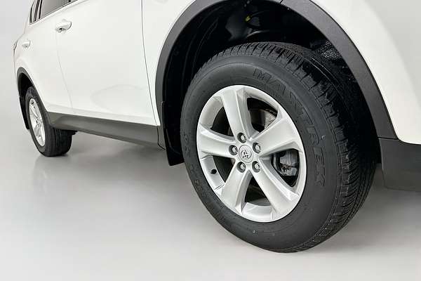 2014 Toyota RAV4 GXL (2WD) ZSA42R