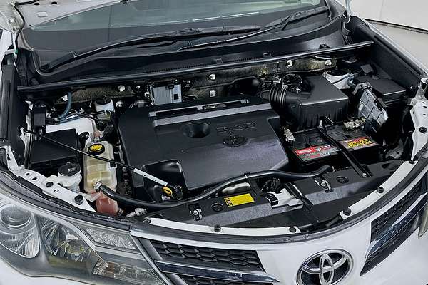 2013 Toyota RAV4 GX (4x4) ALA49R