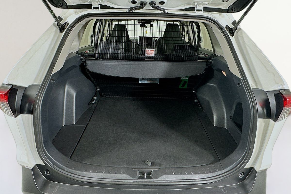 2021 Toyota RAV4 GX AXAH54R