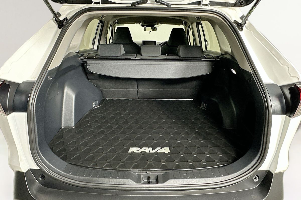 2022 Toyota RAV4 GX (AWD) FSS + NAVIGATION HYBR AXAH54R