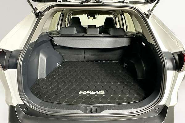 2022 Toyota RAV4 GX (AWD) FSS + NAVIGATION HYBR AXAH54R