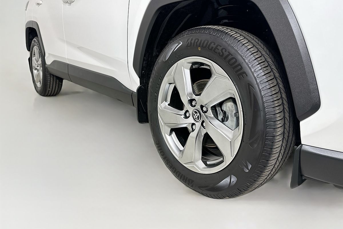 2021 Toyota RAV4 GXL (2WD) MXAA52R