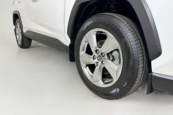 2021 Toyota RAV4 GXL (2WD) MXAA52R