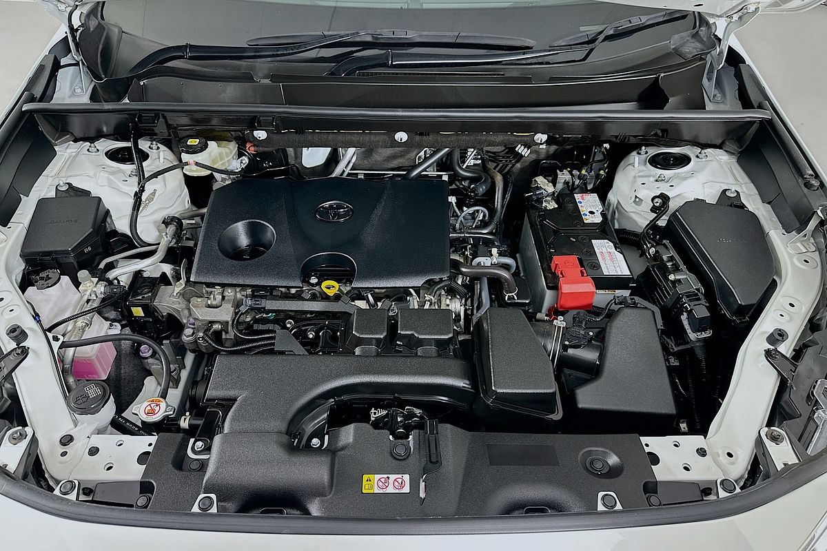 2022 Toyota RAV4 GX (2WD) MXAA52R