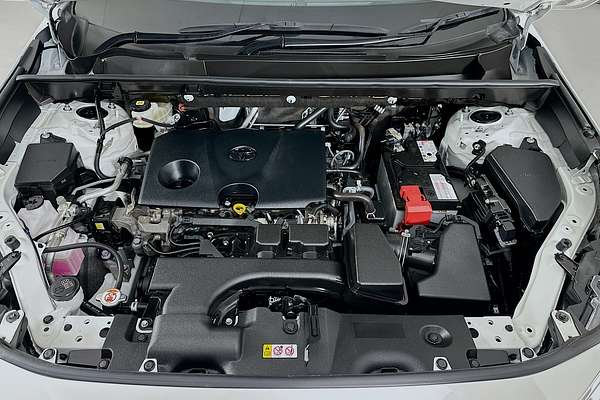2022 Toyota RAV4 GX (2WD) MXAA52R