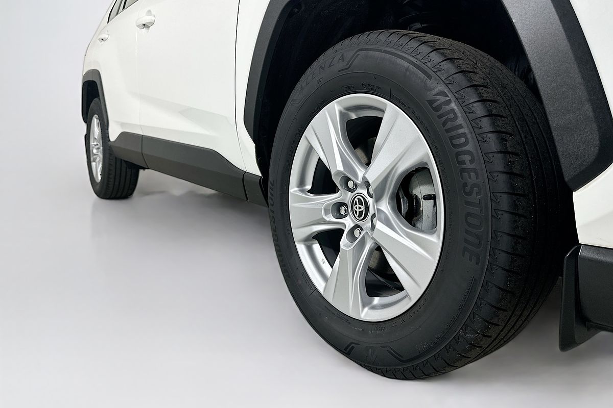 2020 Toyota RAV4 GX (2WD) MXAA52R