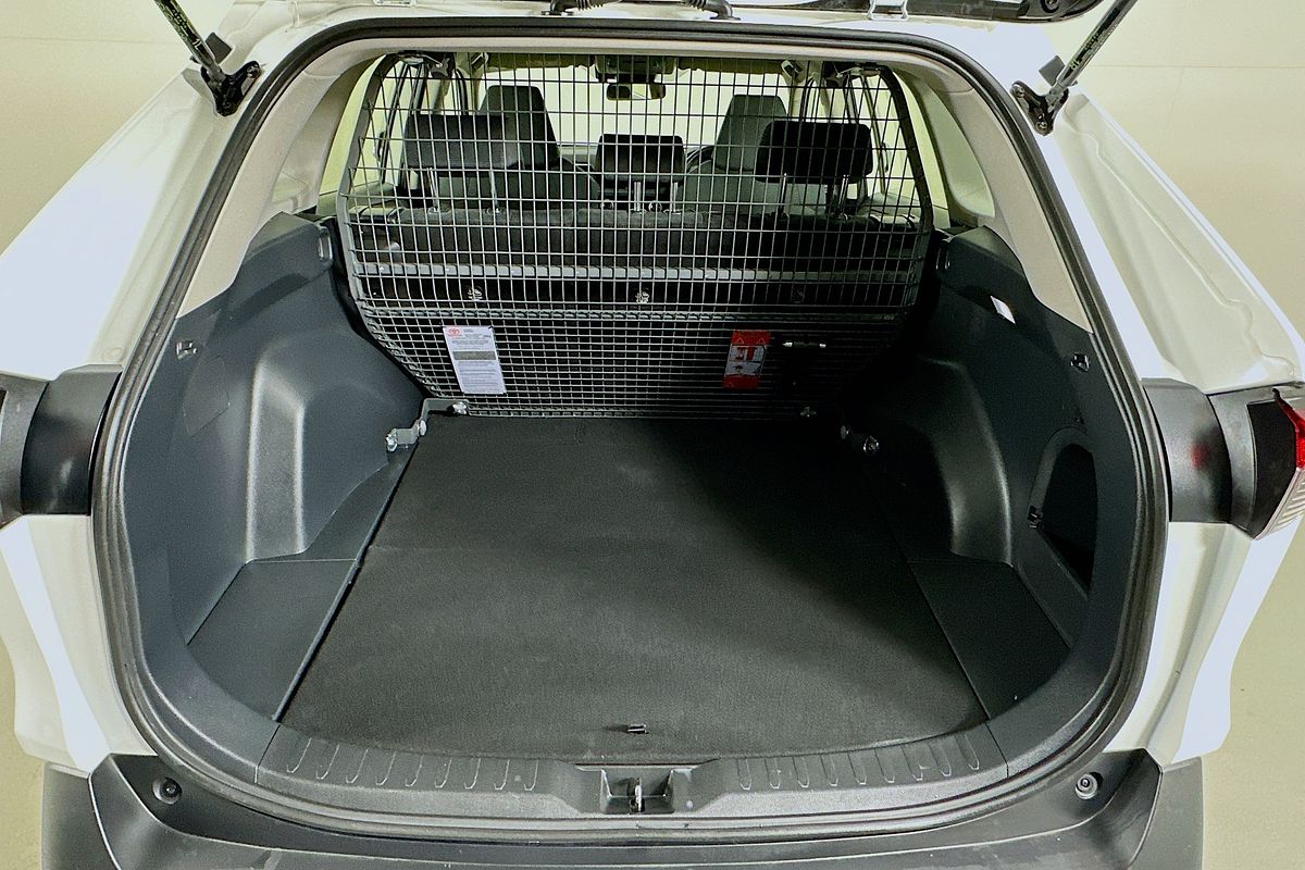 2022 Toyota RAV4 GX (2WD) HYBRID AXAH52R