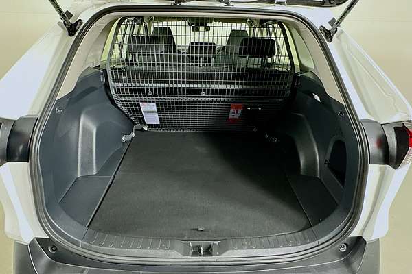2022 Toyota RAV4 GX (2WD) HYBRID AXAH52R