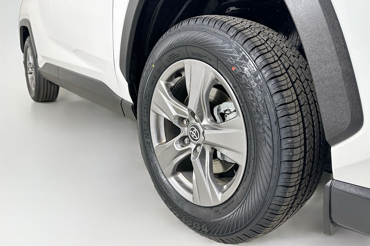 2024 Toyota RAV4 GX (AWD) HYBRID AXAH54R