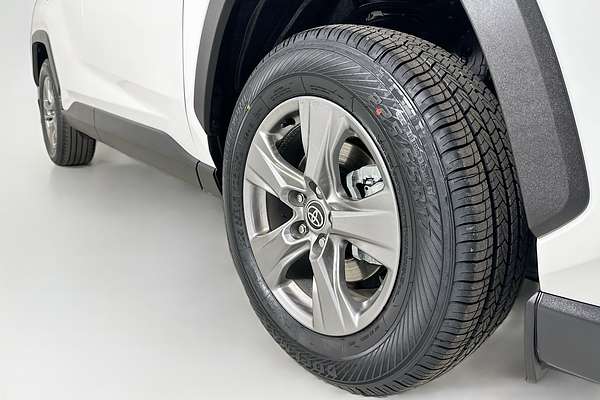 2024 Toyota RAV4 GX (AWD) HYBRID AXAH54R