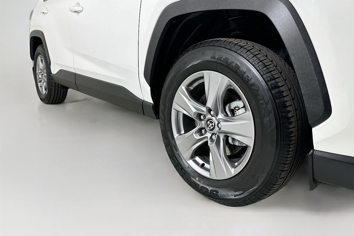 2023 Toyota RAV4 GX (AWD) HYBRID AXAH54R