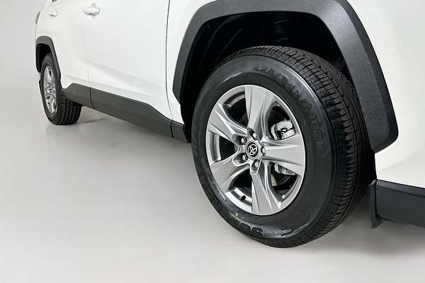 2023 Toyota RAV4 GX (AWD) HYBRID AXAH54R