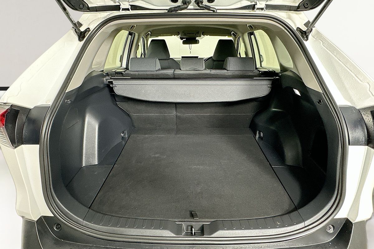 2022 Toyota RAV4 GX (2WD) HYBRID AXAH52R