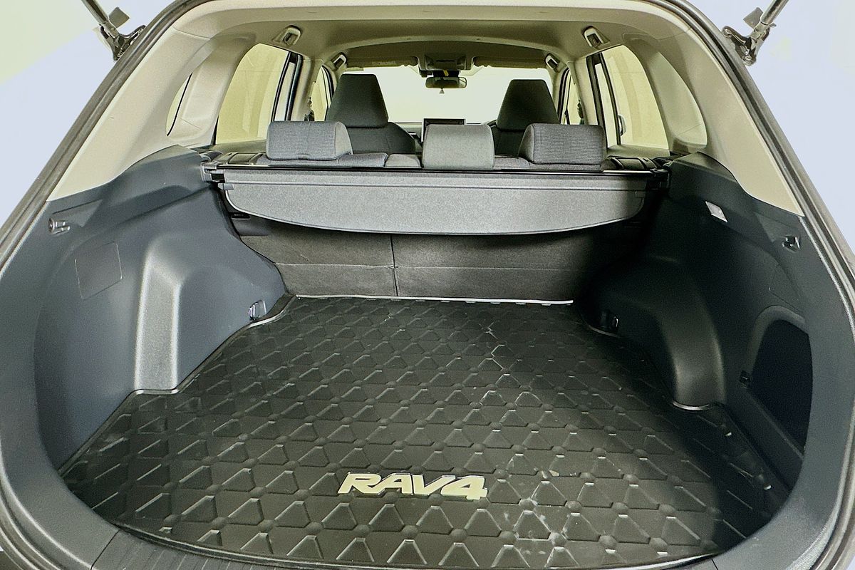 2020 Toyota RAV4 GX (2WD) HYBRID AXAH52R