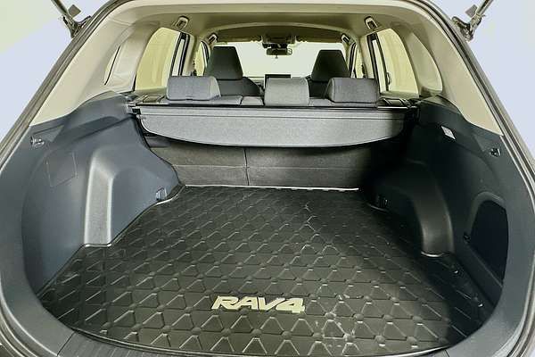 2020 Toyota RAV4 GX (2WD) HYBRID AXAH52R