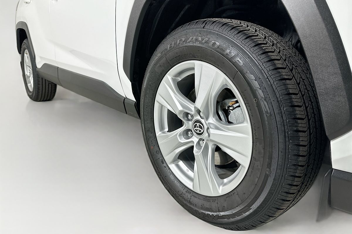 2021 Toyota RAV4 GX (2WD) MXAA52R