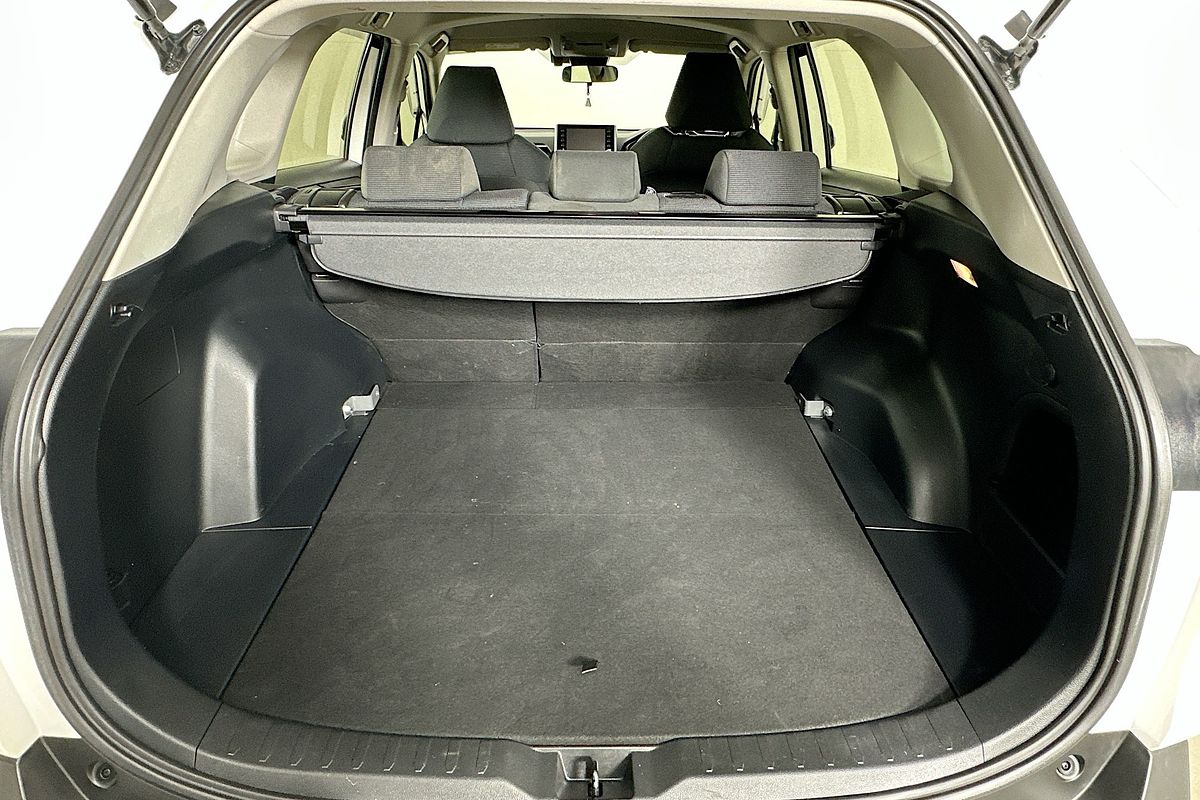 2021 Toyota RAV4 GX (AWD) HYBRID AXAH54R