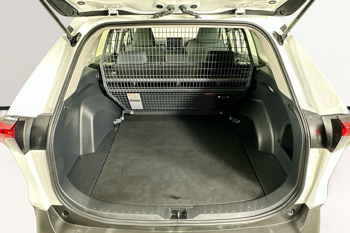 2021 Toyota RAV4 GX (2WD) HYBRID AXAH52R