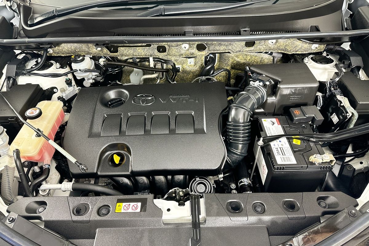 2018 Toyota RAV4 GX (2WD) ZSA42R MY18