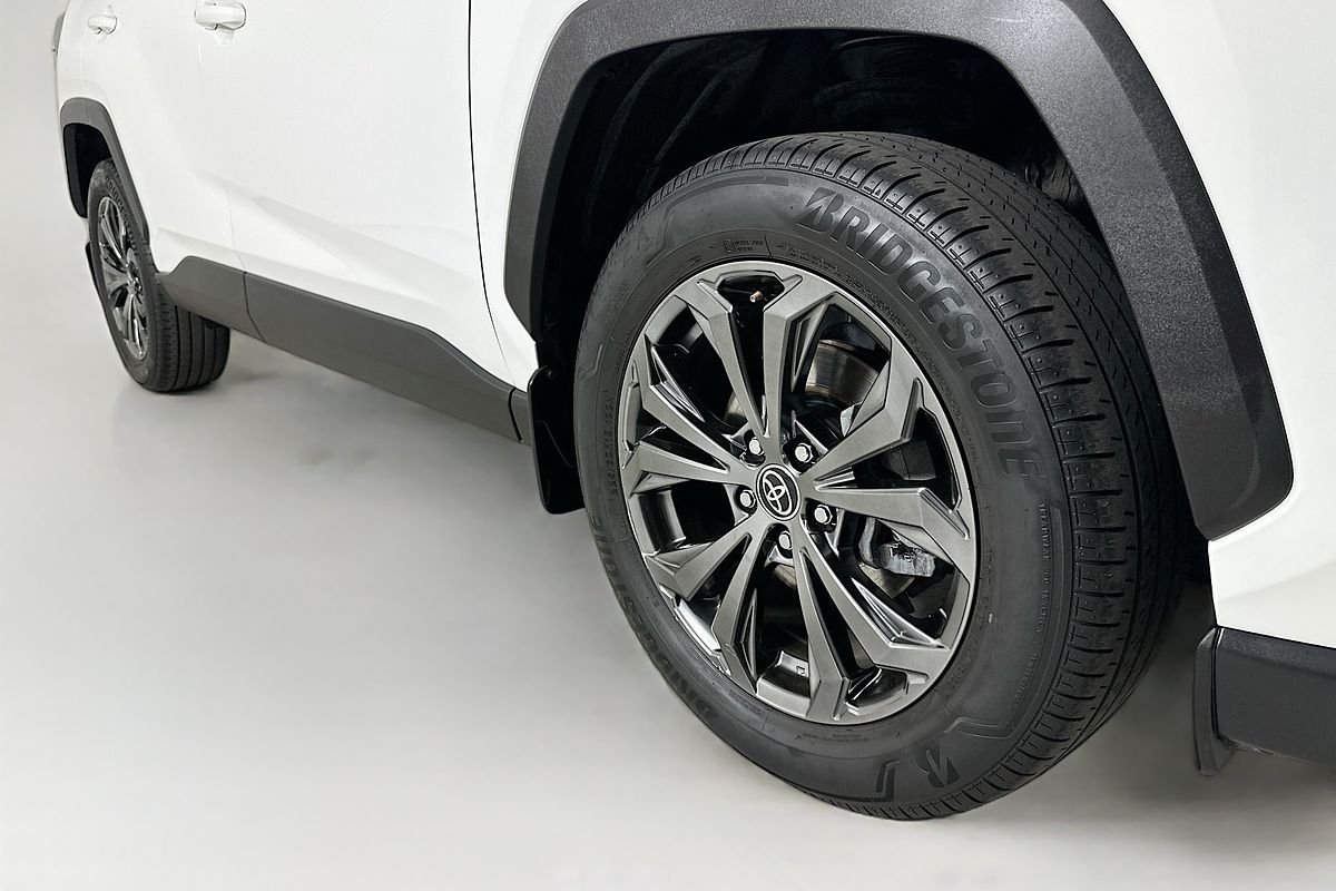 2022 Toyota RAV4 GXL (2WD) MXAA52R