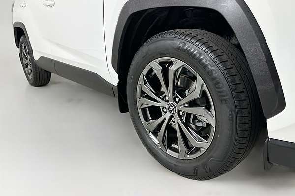 2022 Toyota RAV4 GXL (2WD) MXAA52R