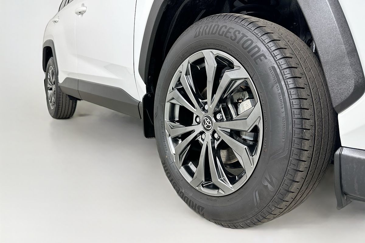 2022 Toyota RAV4 GXL (2WD) MXAA52R