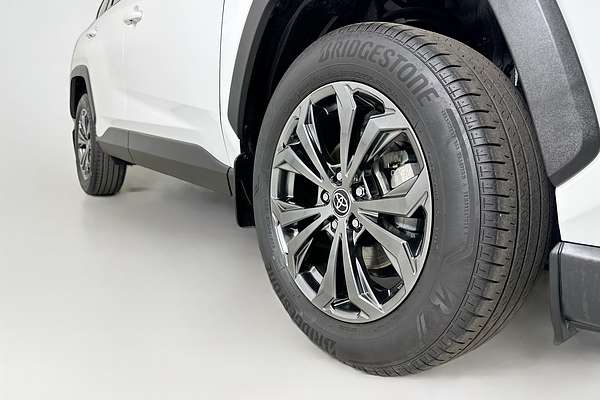 2022 Toyota RAV4 GXL (2WD) MXAA52R